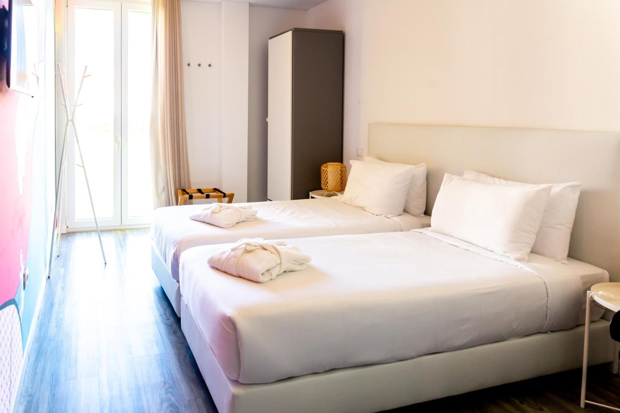 Ride Surf Resort & Spa Пеніші Екстер'єр фото