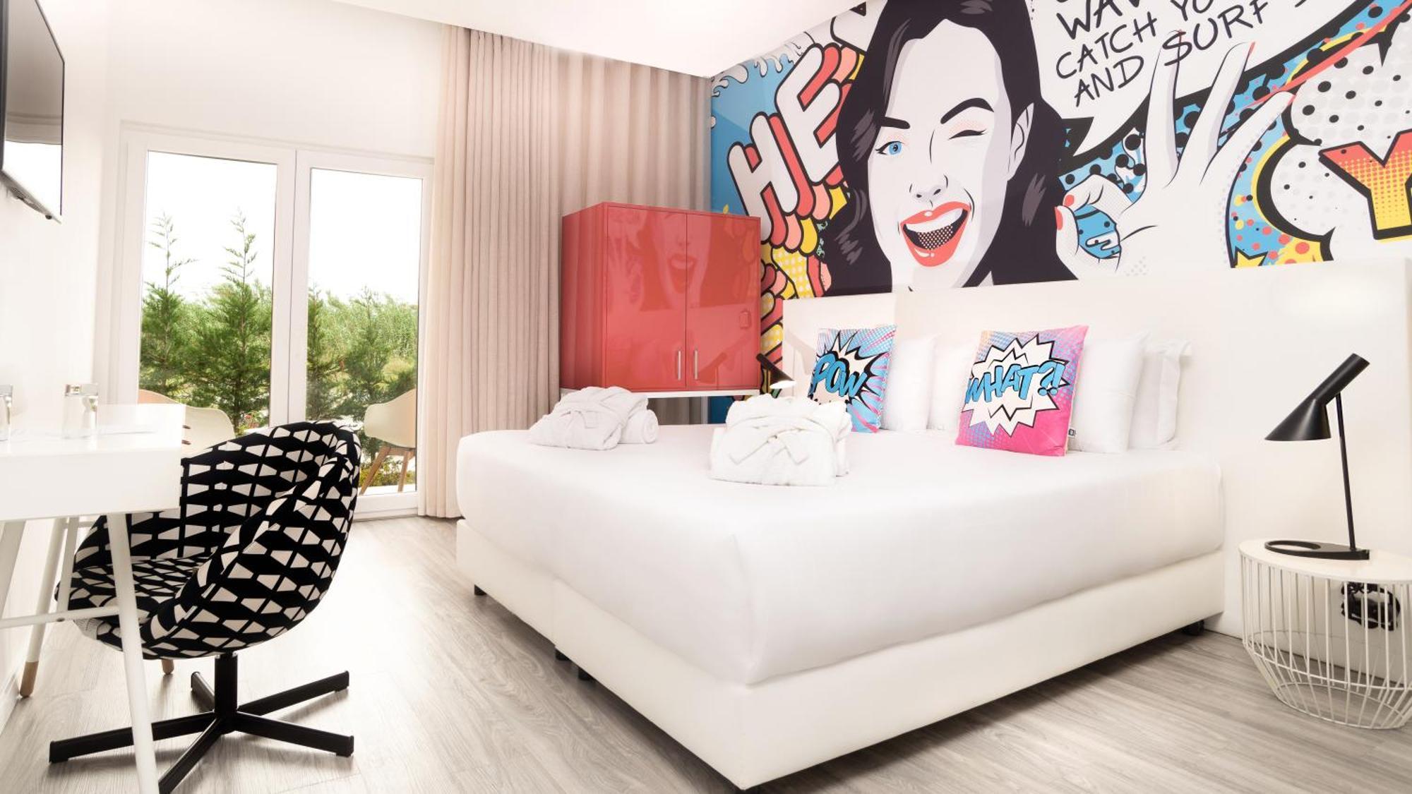 Ride Surf Resort & Spa Пеніші Екстер'єр фото