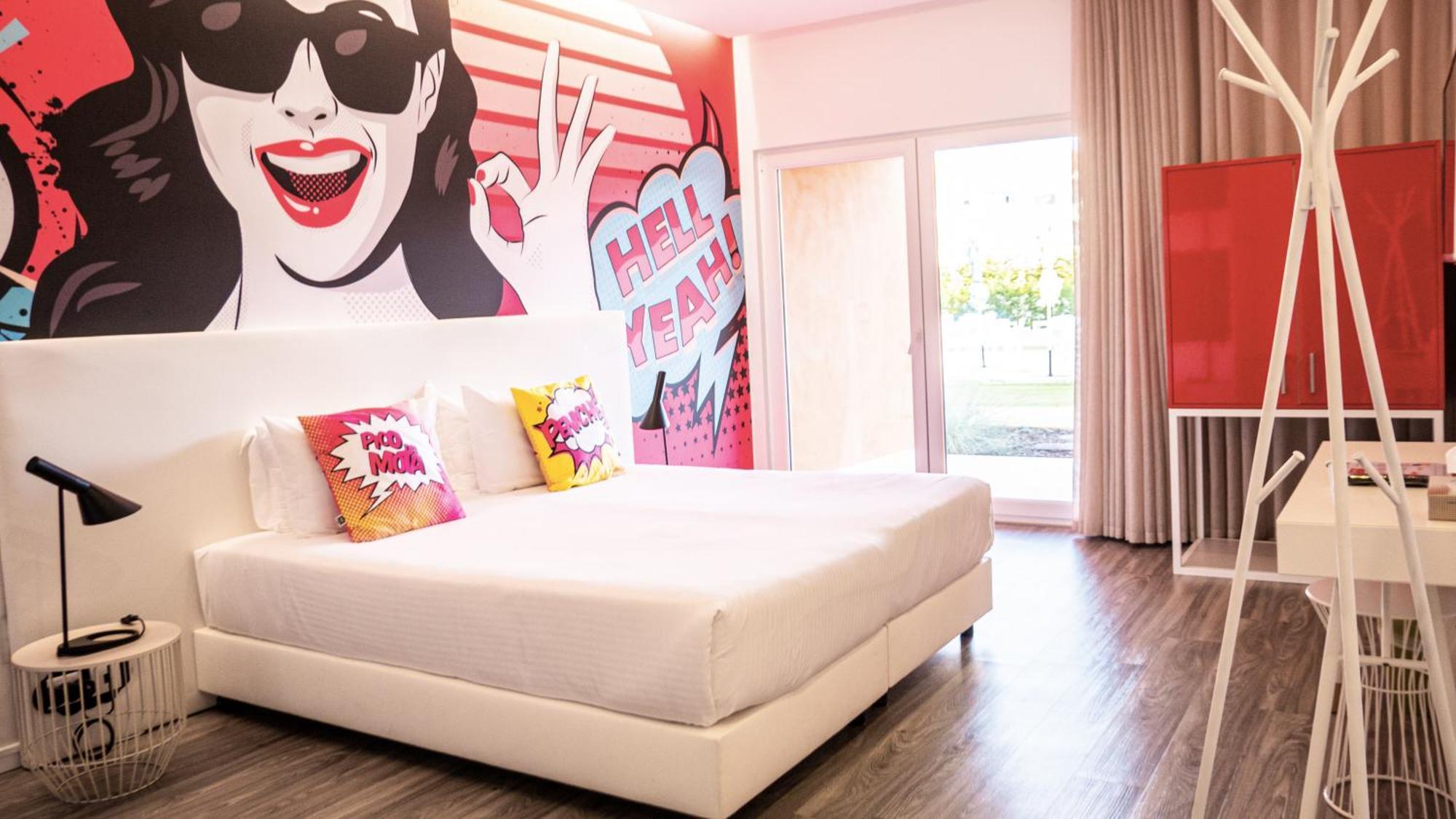 Ride Surf Resort & Spa Пеніші Екстер'єр фото