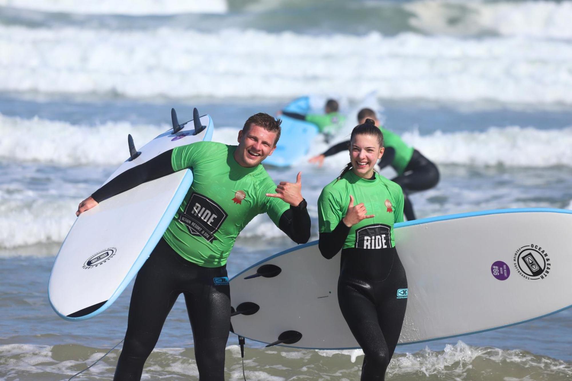 Ride Surf Resort & Spa Пеніші Екстер'єр фото