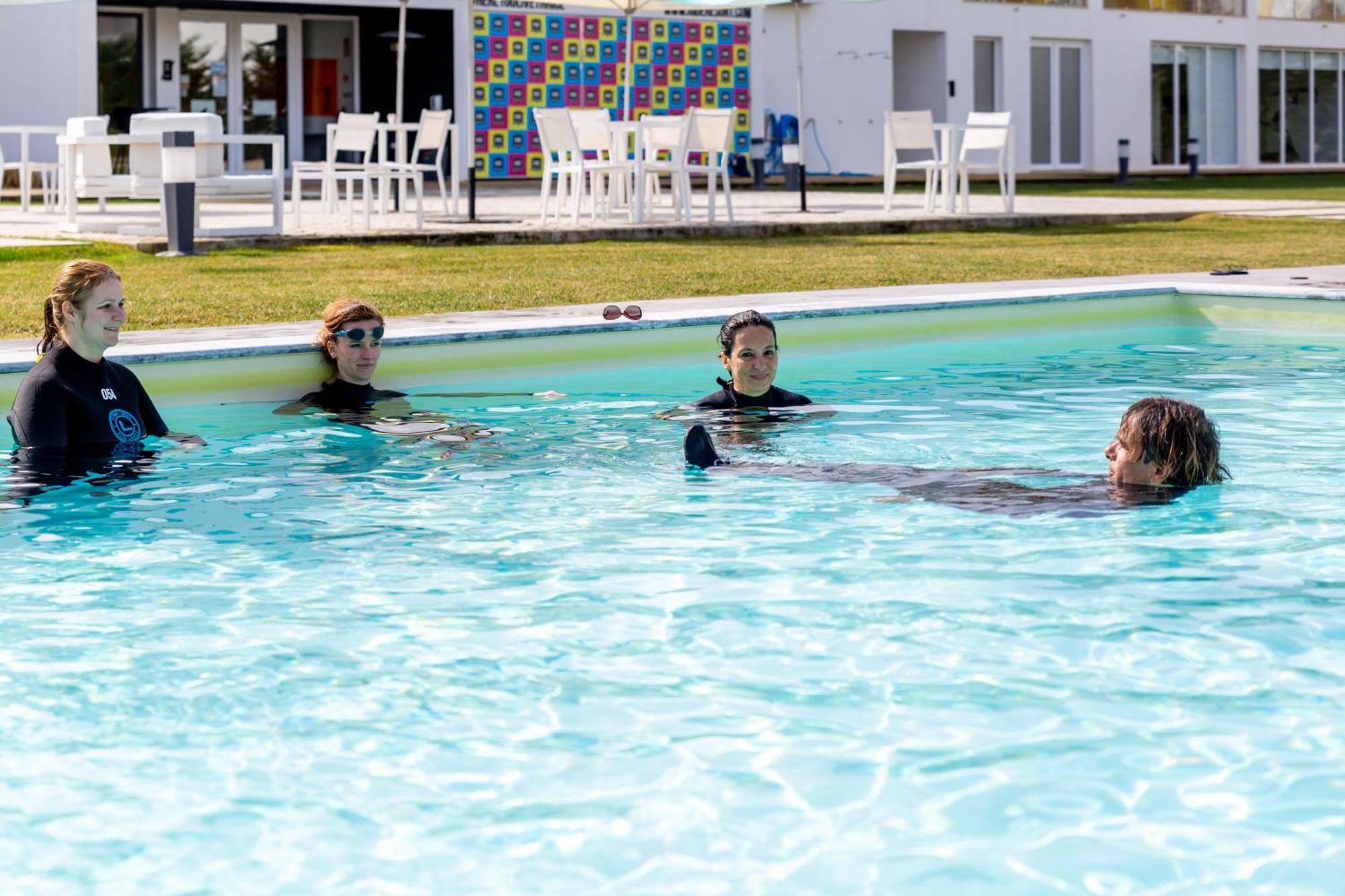 Ride Surf Resort & Spa Пеніші Екстер'єр фото
