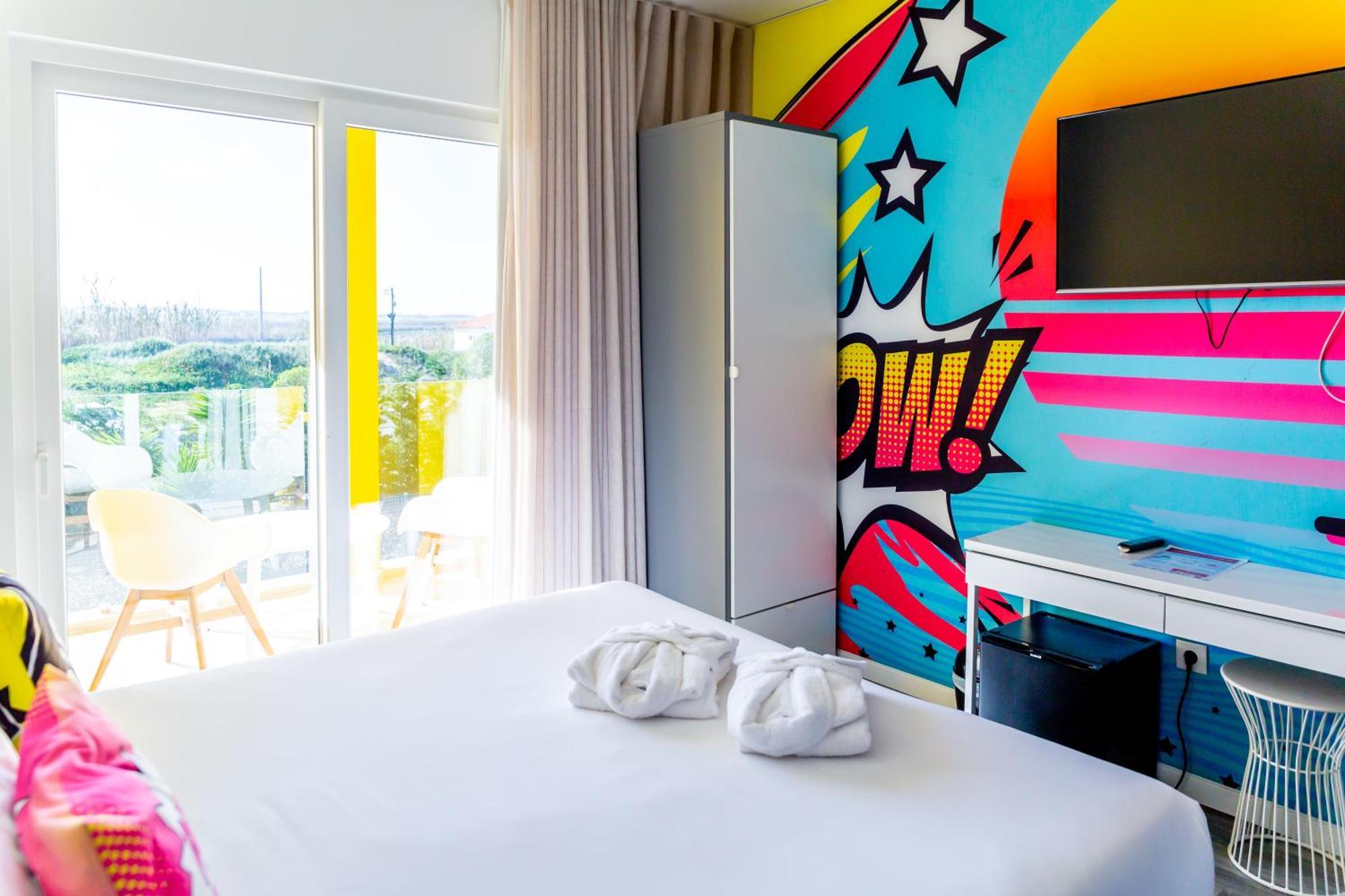 Ride Surf Resort & Spa Пеніші Екстер'єр фото