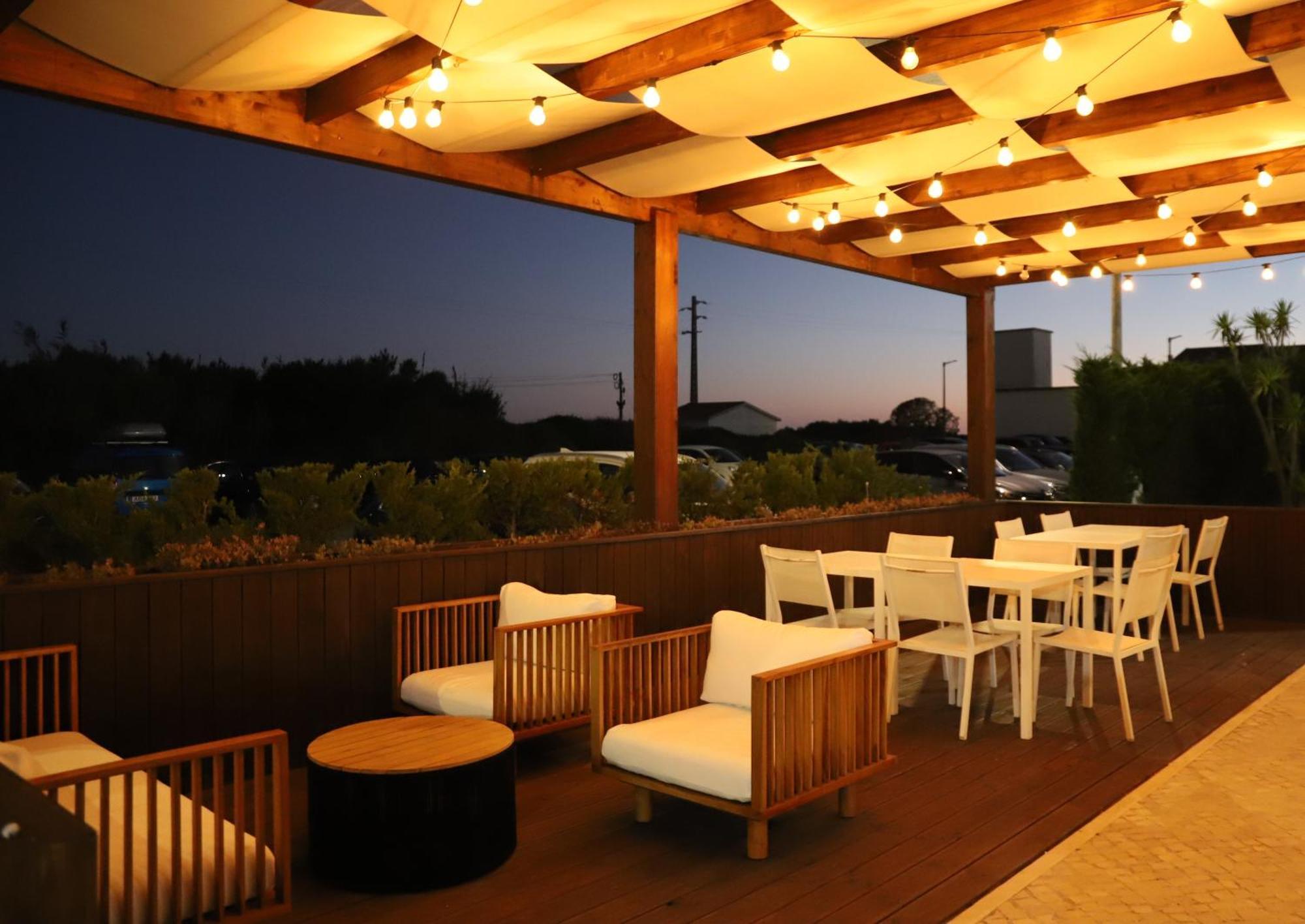 Ride Surf Resort & Spa Пеніші Екстер'єр фото
