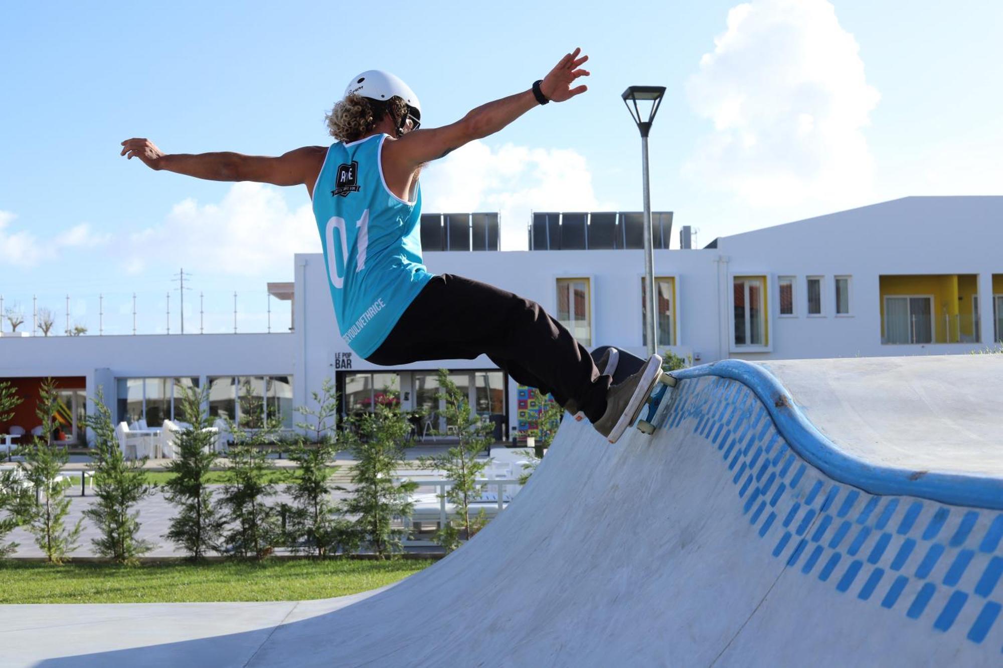 Ride Surf Resort & Spa Пеніші Екстер'єр фото