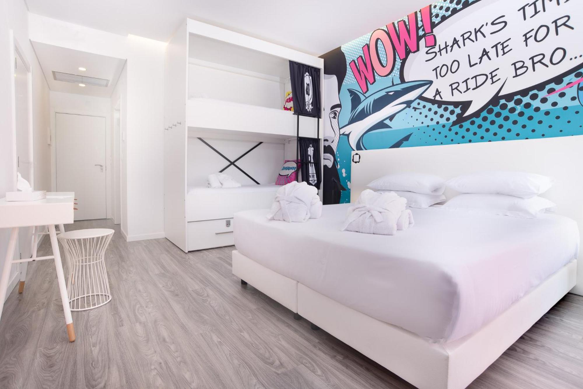 Ride Surf Resort & Spa Пеніші Екстер'єр фото