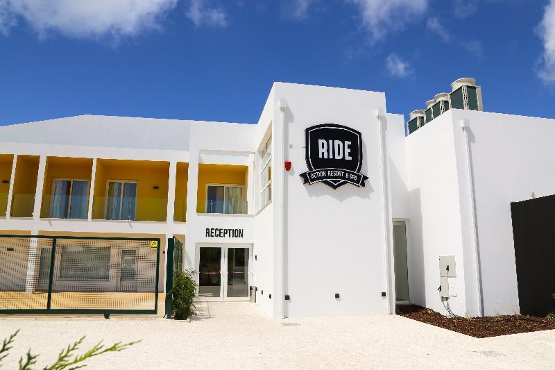 Ride Surf Resort & Spa Пеніші Екстер'єр фото